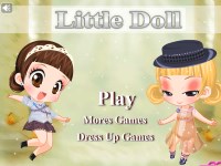 Игра Для девочек куклы Игра Для девочек куклы